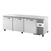 True TUC-93-HC~SPEC3 93" 3-Door Undercounter Refrigerator