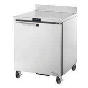 True TWT-27F-HC~SPEC3 27" 1-Door Worktop Refrigerator