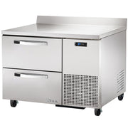 True TWT-44D-2-HC~SPEC3 44" 2-Drawer Worktop Refrigerator