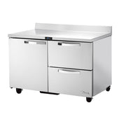 True TWT-48D-2-HC~SPEC3 48" 2-Drawer Worktop Refrigerator