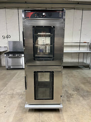 Used Cres Cor Pass Through Insulated Heated Holding Cabinet 120V