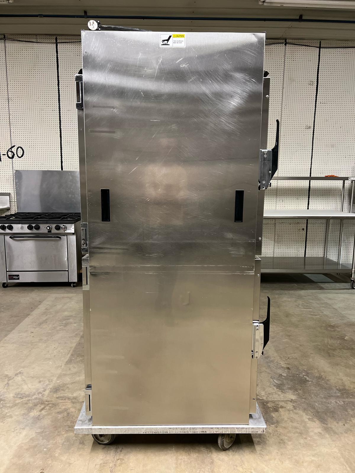 Used Cres Cor Pass Through Insulated Heated Holding Cabinet 120V