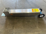 New Shortening Shuttle Fryer Waste Oil Transport Container - Falcon Restaurant Supply - 1