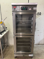 Used Winston HA4522ZE CVAP Insulated Humidified Heated Holding Cabinet 120V