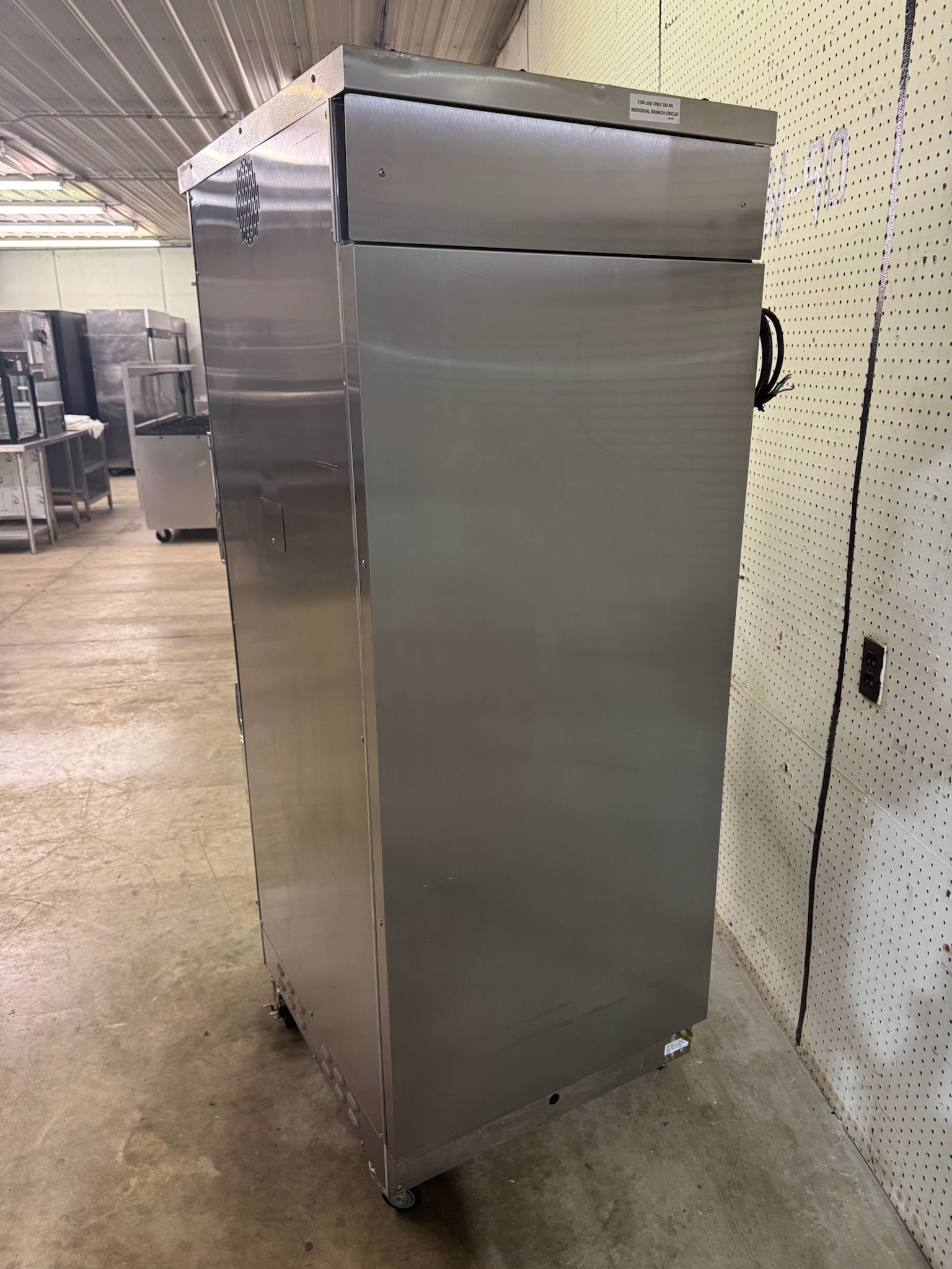 Used Winston HA4522ZE CVAP Insulated Humidified Heated Holding Cabinet 120V