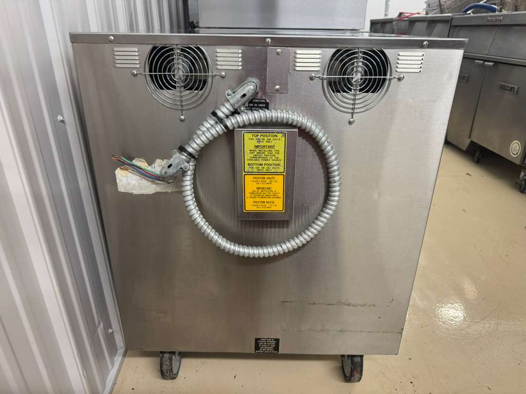 Used Alto Shaam CH75/DM Electric Cook and Hold Oven 120/208V