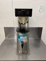Used Bunn 36700.0013 TB3Q 3 Gallon Iced Tea Brewer with a Dispenser 120V 3