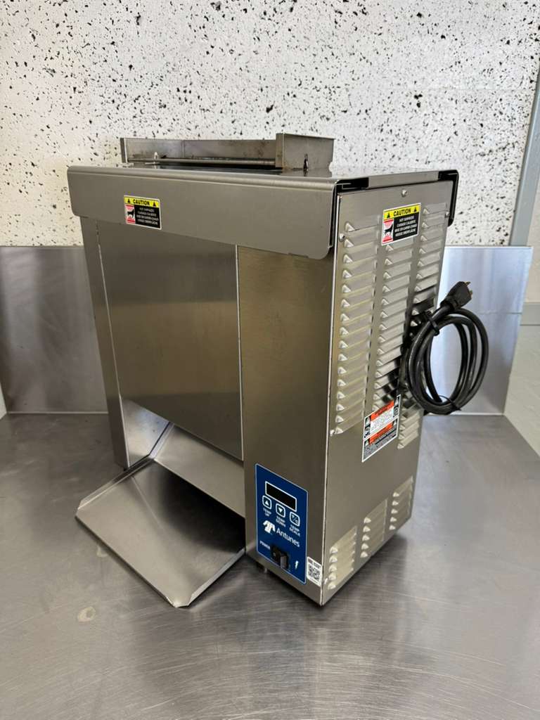 Used Antunes VCT-2000 Vertical Contact Bun Toaster 208V