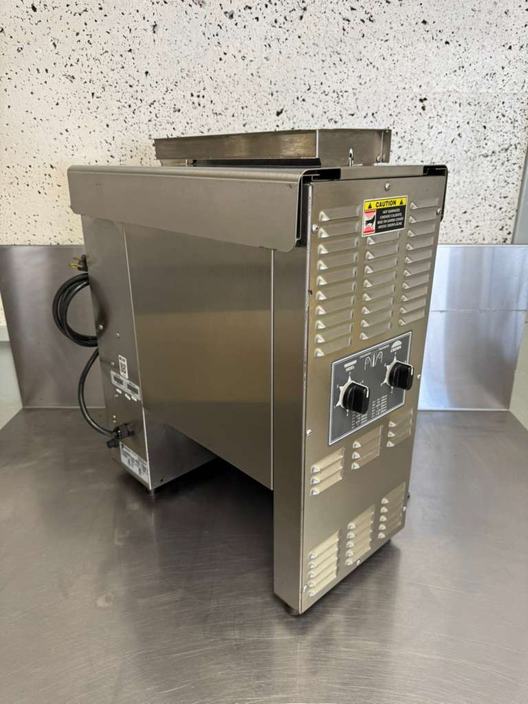 Used Antunes VCT-2000 Vertical Contact Bun Toaster 208V