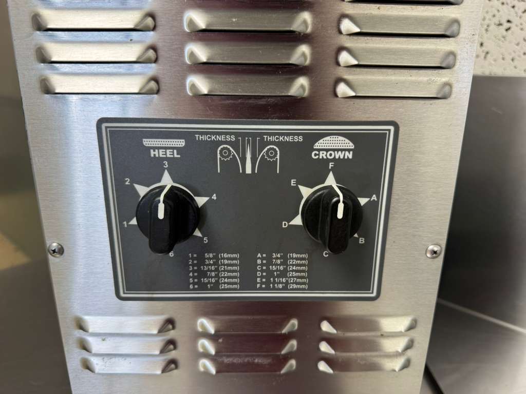 Used Antunes VCT-2000 Vertical Contact Bun Toaster 208V