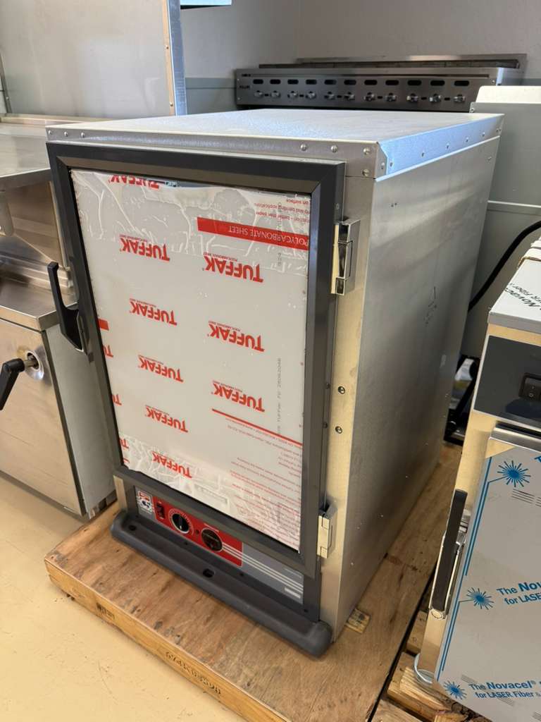 New Metro C515-HFC-U C5 1 Series Non-Insulated Heated Holding Cabinet 120V