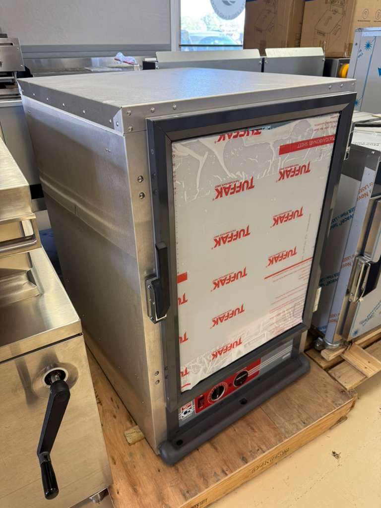 New Metro C515-HFC-U C5 1 Series Non-Insulated Heated Holding Cabinet 120V