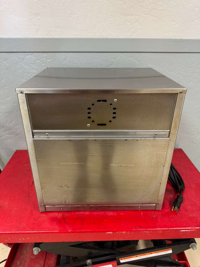 Used 16" Carter Hoffmann MZ223 Modular Heated Holding Cabinet 120V 1000W