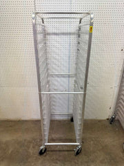 Used Don 1141732 18 Slot Sheet Pan Rack on Casters - WO1