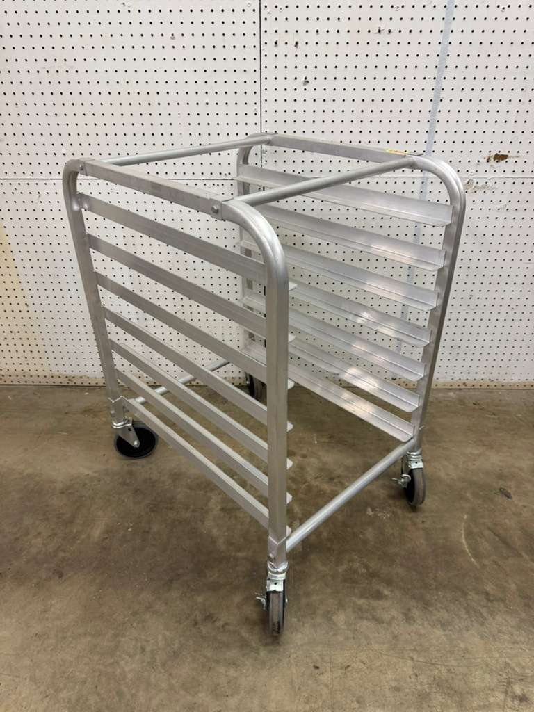 Used Don 1141733 7 Slot Sheet Pan Rack on Casters - WO1
