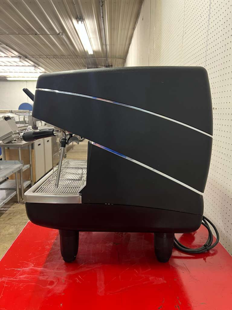 Used Nuova Simonelli Appia II Compact V Espresso Coffee Machine 208/240V