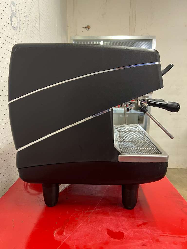 Used Nuova Simonelli Appia II Compact V Espresso Coffee Machine 208/240V