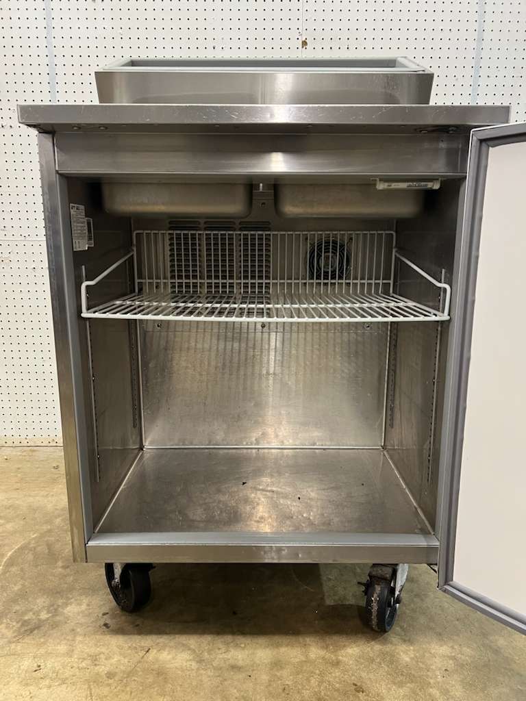 Used 27" Silver King SKFSM/C7 Refrigerated Ice Cream Topping Fountainette 115V - FG
