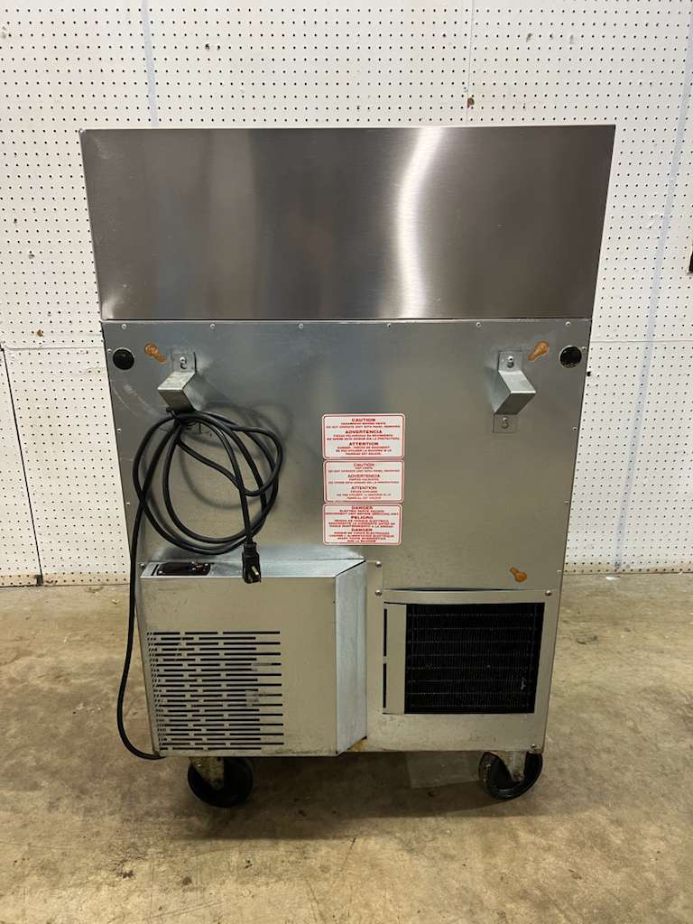 Used 27" Silver King SKFSM/C7 Refrigerated Ice Cream Topping Fountainette 115V - FG