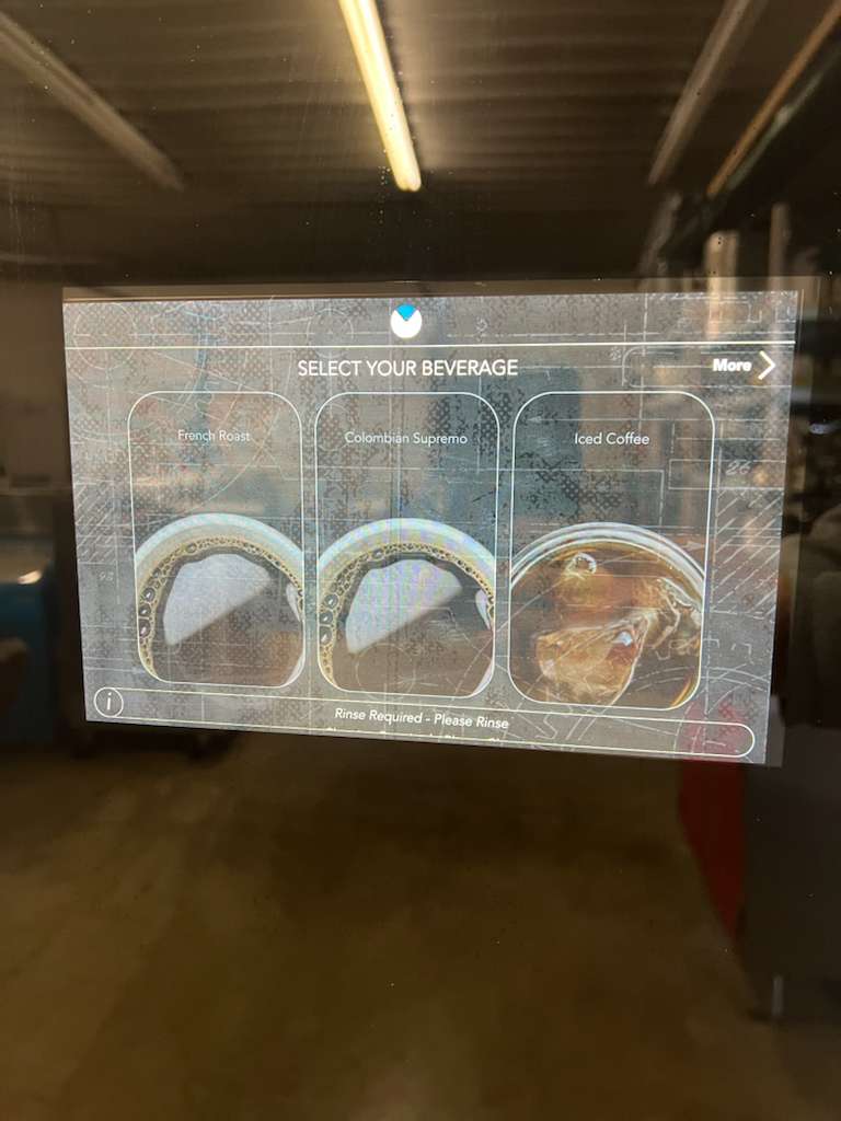 Used Bunn 44400.0100 SI Bean To Cup Single Cup Coffee Brewer - 120V, 1800W - Falcon Restaurant Supply - 7