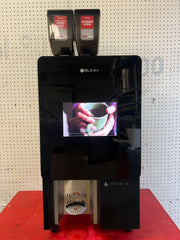 Used Bunn 44400.0100 SI Bean To Cup Single Cup Coffee Brewer - 120V, 1800W - Falcon Restaurant Supply - 1