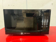 Used Emerson MW9255B Touch Control Microwave Oven 900W 0.9 Cu Ft - TH1