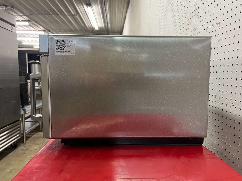 Used 2025 Amana MDC12A2 Commercial 1200 Watt Microwave Oven 120V - TH1 - Falcon Restaurant Supply - 3