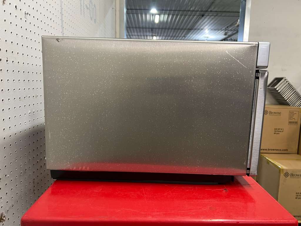 Used 2025 Amana MDC12A2 Commercial 1200 Watt Microwave Oven 120V - TH1 - Falcon Restaurant Supply - 5