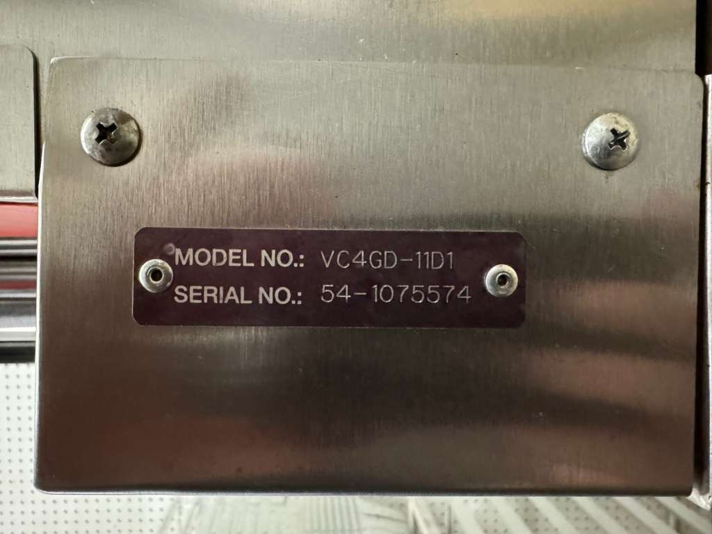 Used Vulcan VC4GD-11D1 Double Deck Natural Gas Convection Oven