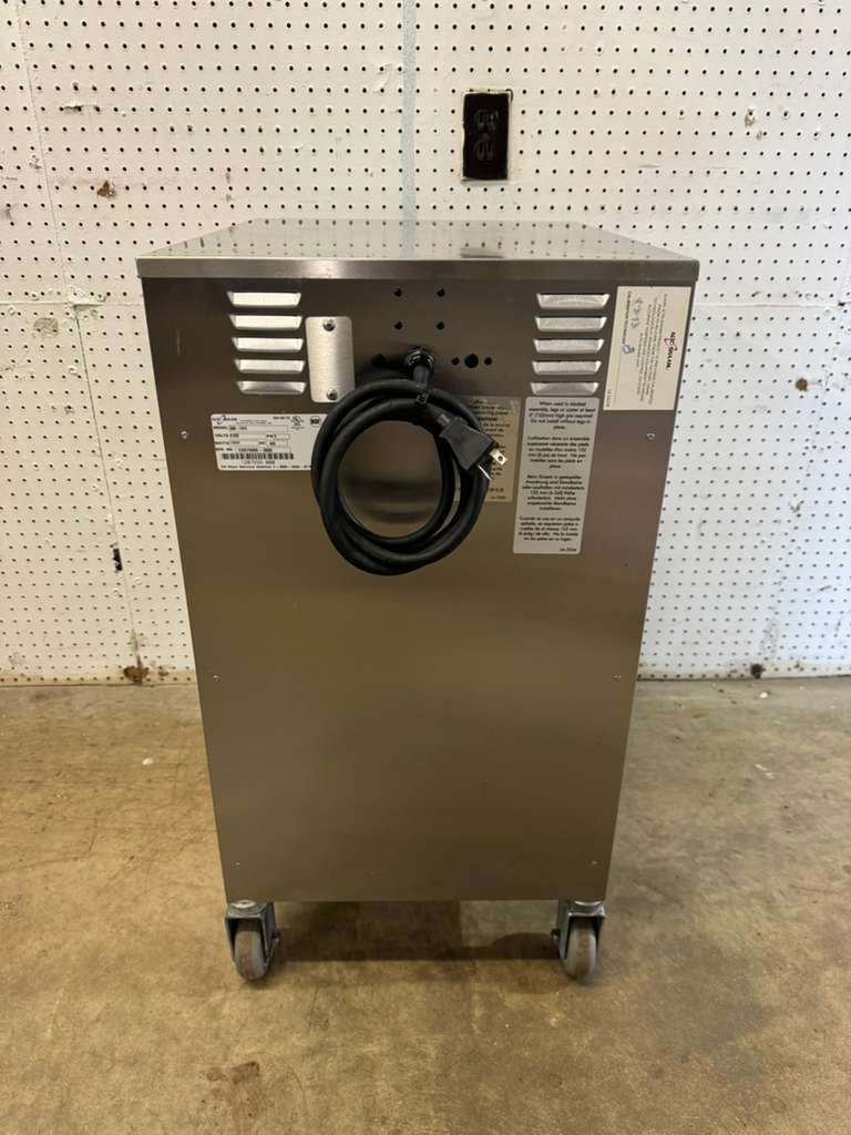 Used Alto-Shaam 500-TH/II Undercounter Cook and Hold Oven  120V - TH1