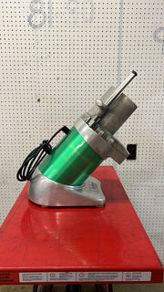 Used Piper Products GSM 4 Anliker Electric Food Processor w/ Cast Aluminum Housing - TH1 - Falcon Restaurant Supply - 1