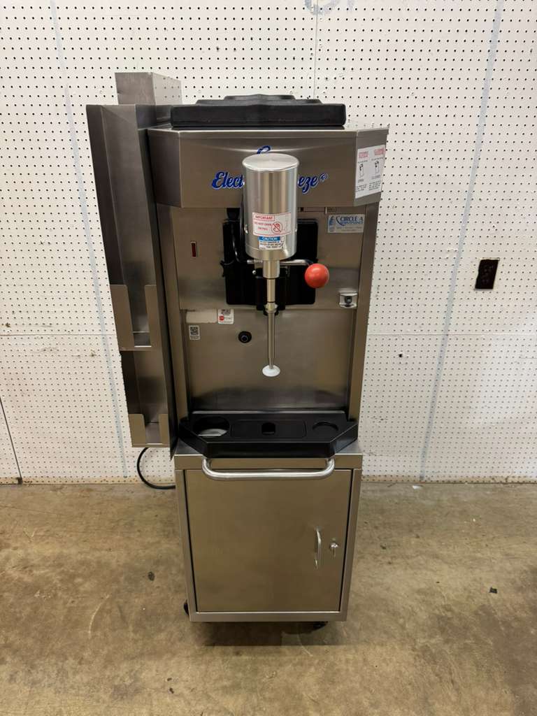 Used Electro Freeze CS700-237 Ice Cream Shake Machine With Mixer 208-230V - FG