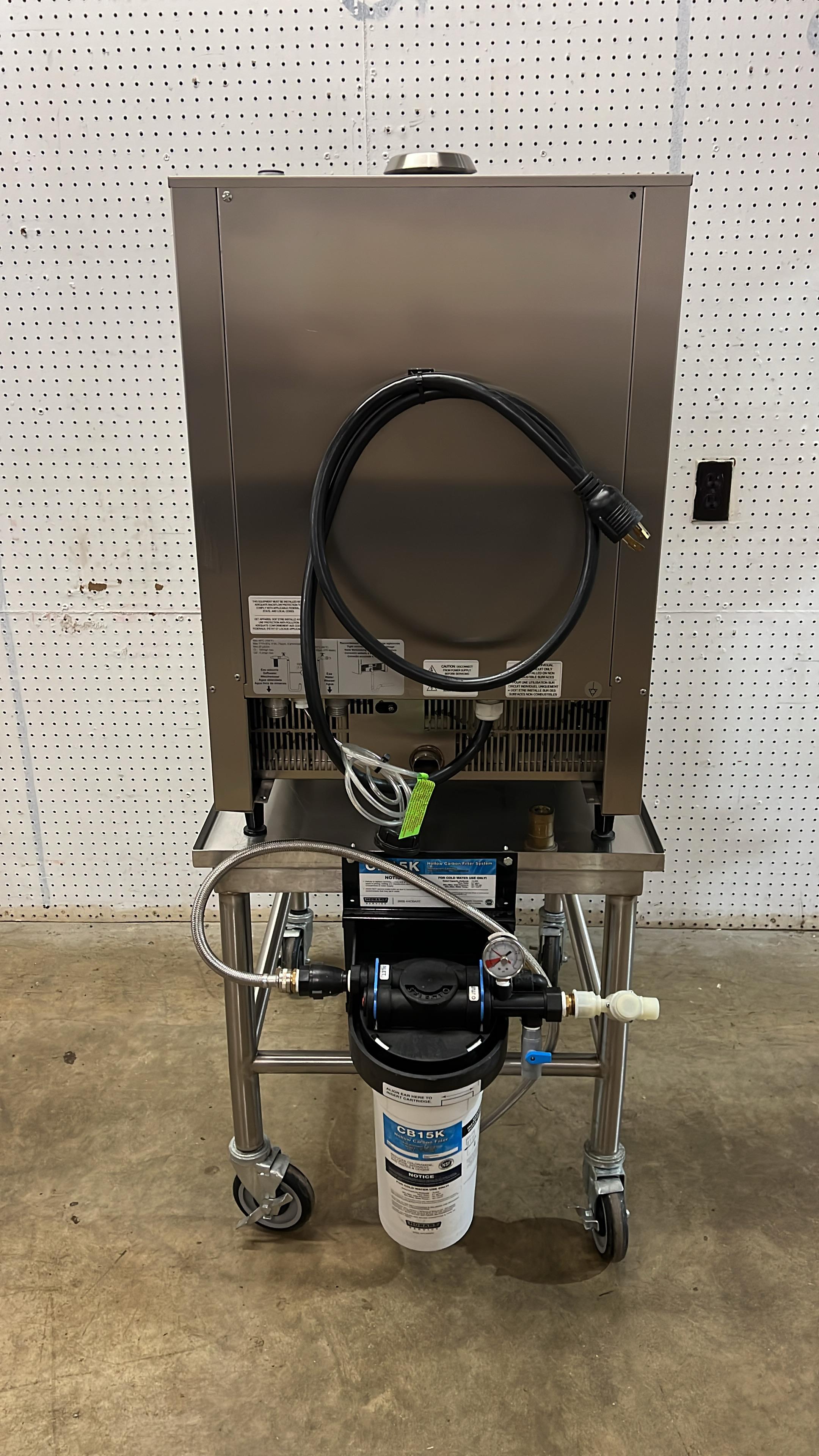 Used Vulcan MINI-JET Mini Size Electric Combi Oven with Touch Controls 208V 1/3PH - SA