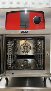 Used Vulcan MINI-JET Mini Size Electric Combi Oven with Touch Controls 208V 1/3PH - SA