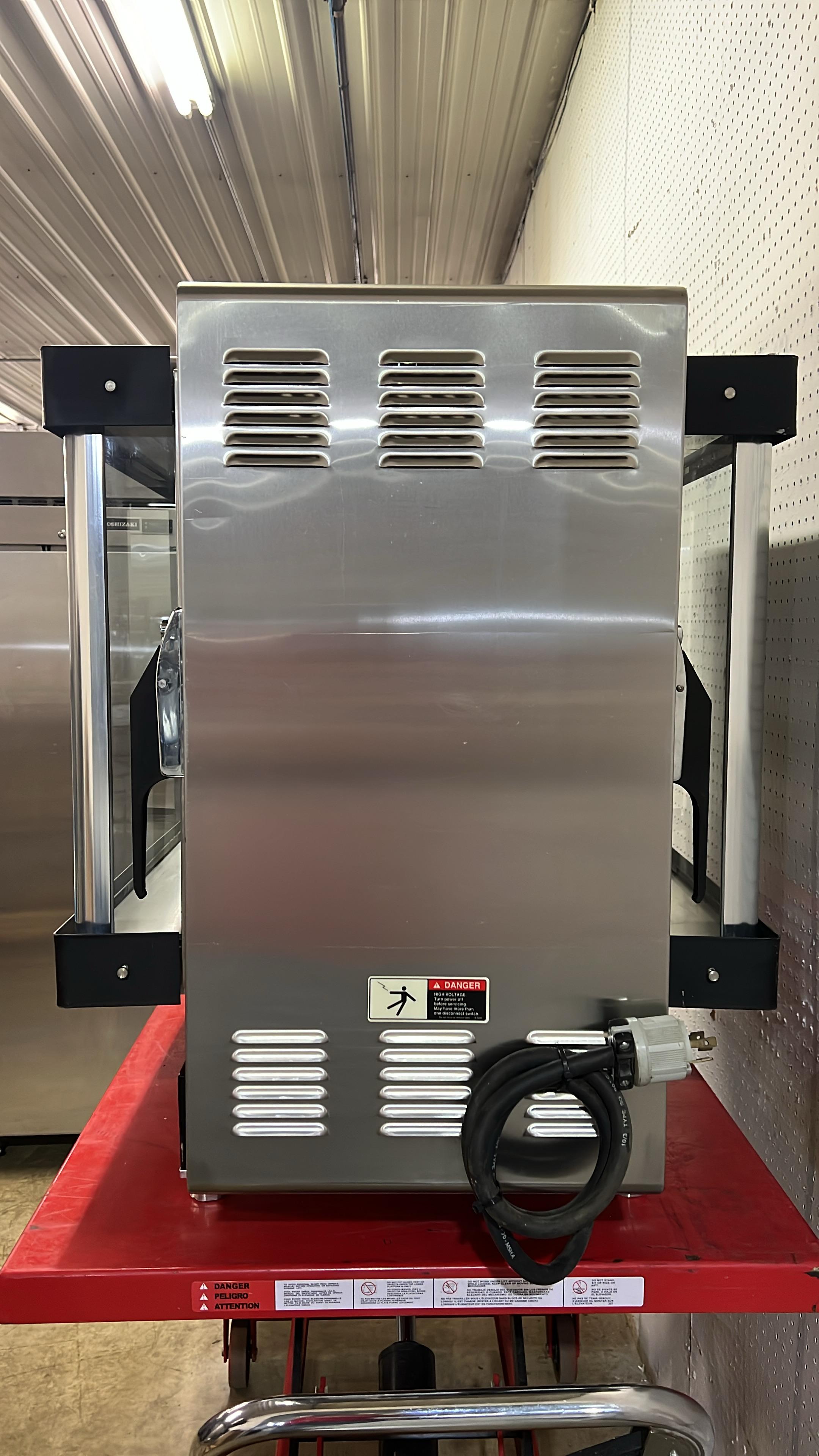 Used BKI DR-34 Countertop Electric Rotisserie Oven - 240V 1PH