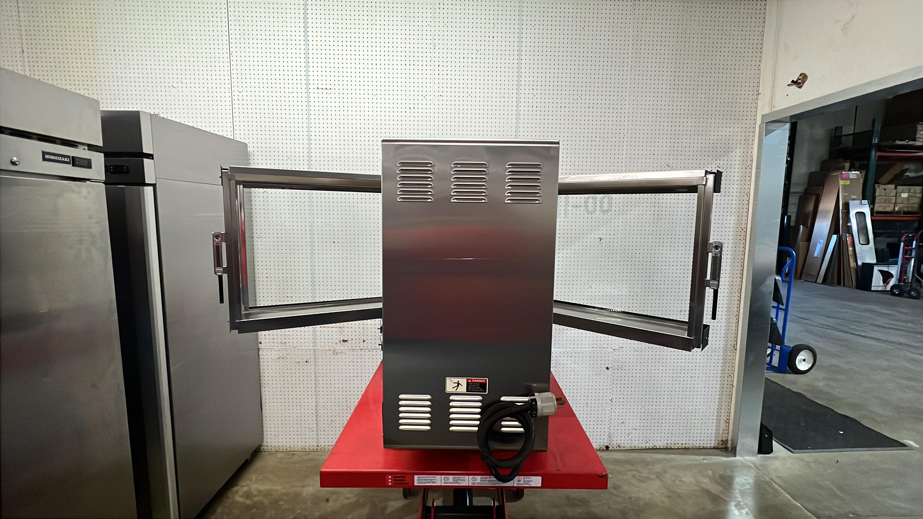 Used BKI DR-34 Countertop Electric Rotisserie Oven - 240V 1PH