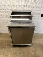 Used 27" Silver King SKFSM/C7 Refrigerated Ice Cream Topping Fountainette 115V - FG7