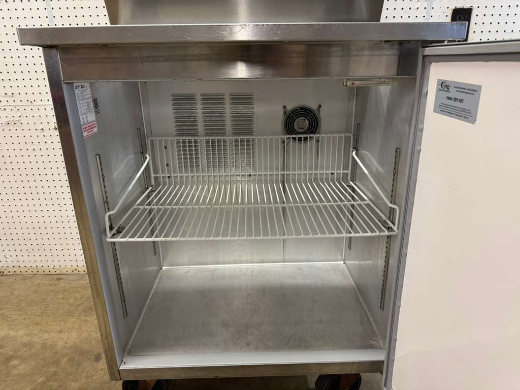Used 27" Silver King SKFSM/C7 Refrigerated Ice Cream Topping Fountainette 115V - FG7