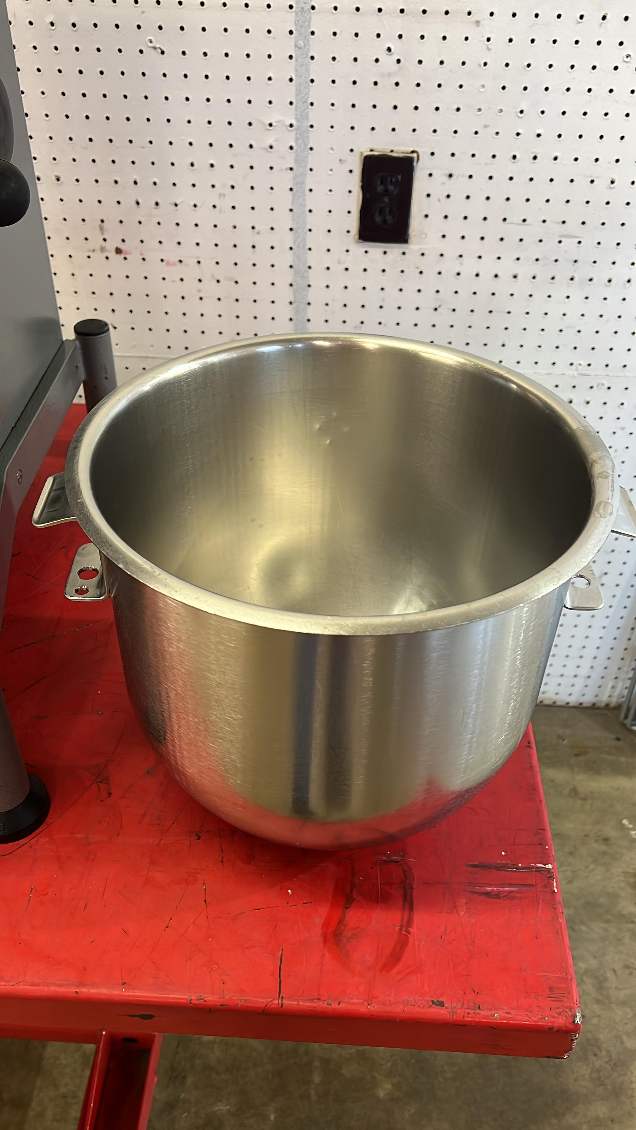 Used 20qt Varimixer W20 Planetary Variable Speed Bench Mixer 115V, 1 hp