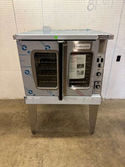Unused Scratch/Dent Garland MCO-GS-10S NG Full Size Convection Oven