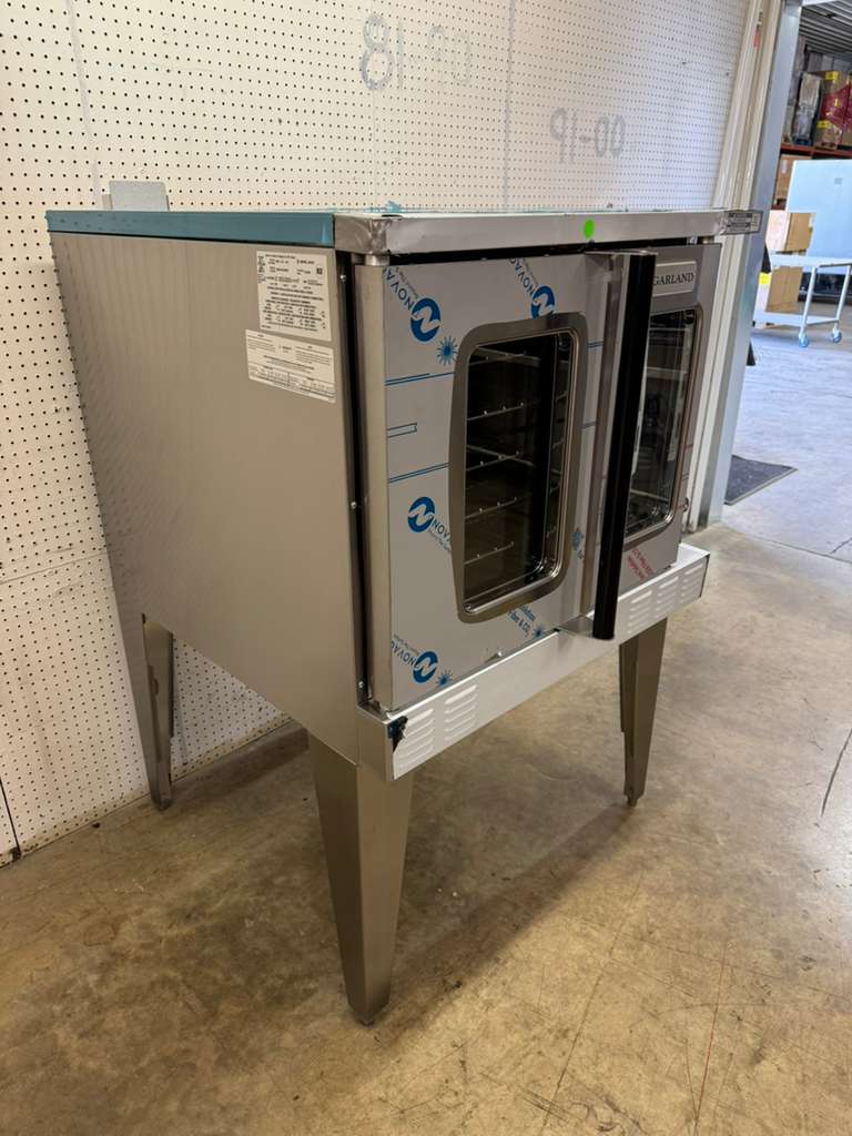 Unused Scratch/Dent Garland MCO-GS-10S NG Full Size Convection Oven