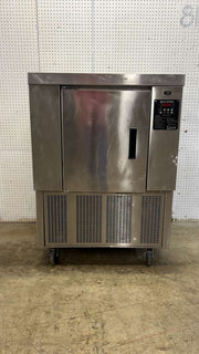 Used 36" Randell BC-5 Stainless Upright Reach In Blast Chiller - 115V