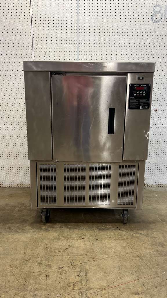 Used 36" Randell BC-5 Stainless Upright Reach In Blast Chiller - 115V