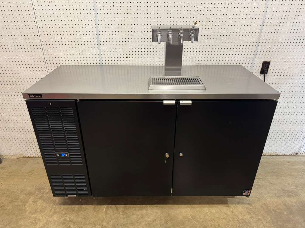 Refrigerated Bar & Beverage | Falcon Restaurant Supply – Falcon
