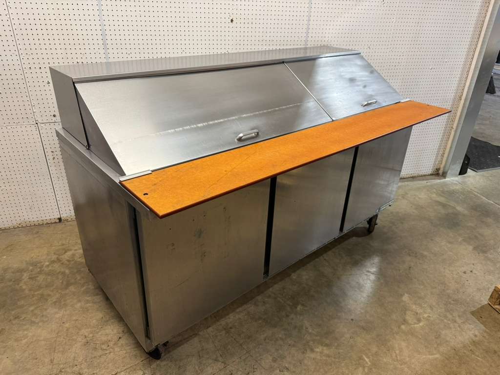 Used Beverage-Air SPE72HC-30M 72