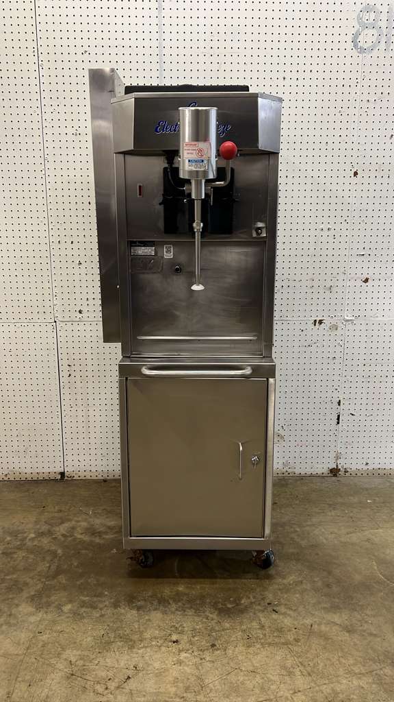 Used Electro Freeze CS700-237 Ice Cream Shake Machine With Mixer 208-230V - FG3