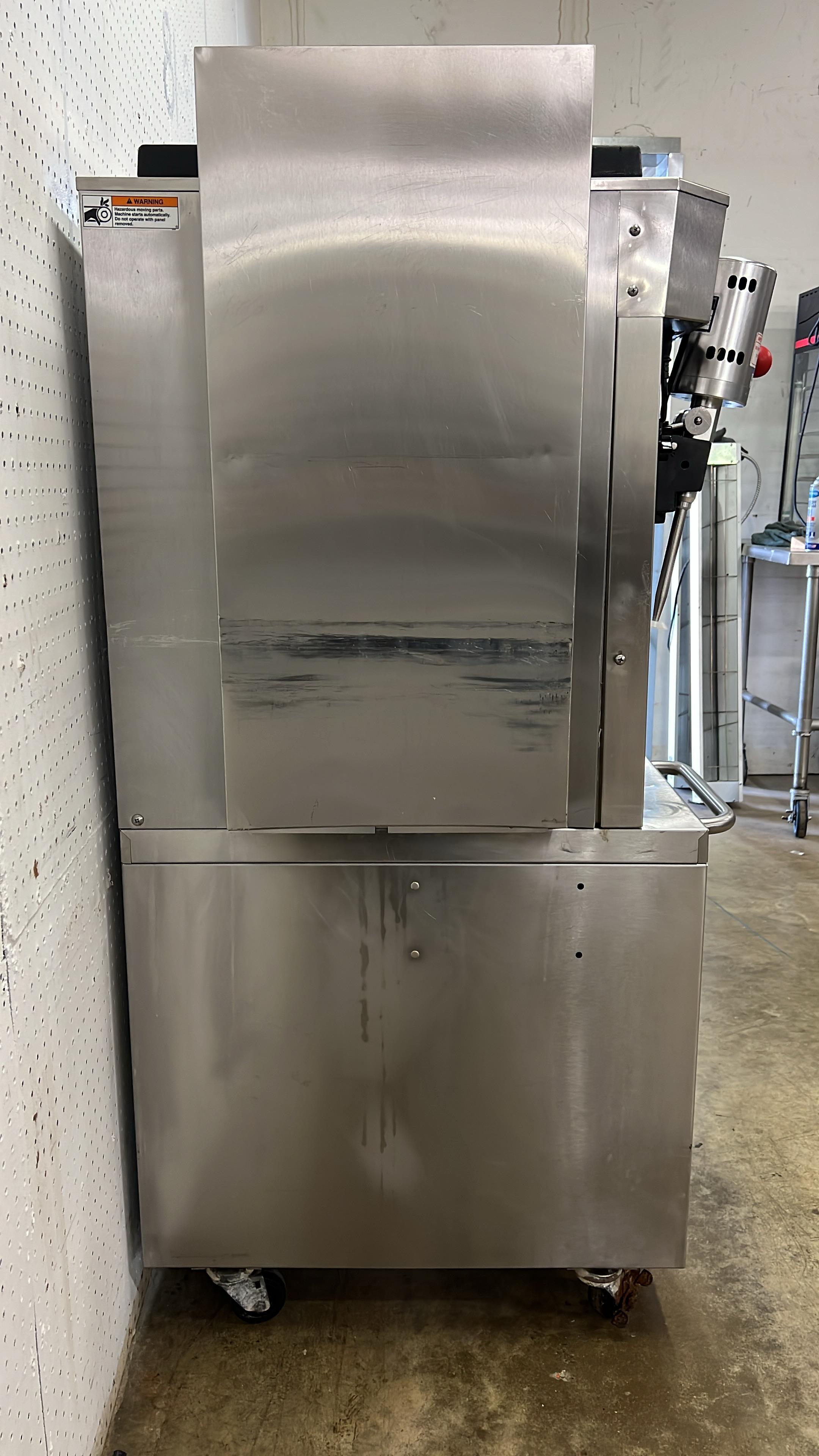 Used Electro Freeze CS700-237 Ice Cream Shake Machine With Mixer 208-230V - FG3