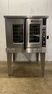 Used Garland MCO-ES-10S Standard Depth Full Size Electric Convection Oven  208V 1Ph