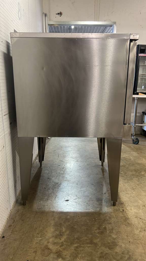 Used Garland MCO-ES-10S Standard Depth Full Size Electric Convection Oven  208V 1Ph