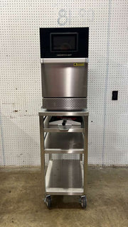 Used 2024 Merrychef conneX12 Accelerated High-Speed Oven with Cart 208-240V - JJ